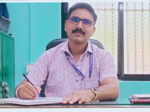 श्री. योगेश अरुण पाटील