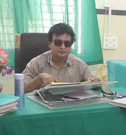 श्री. विजय उत्तम अहिरे