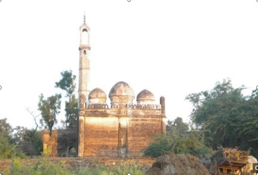 झुलते मनोरे