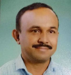 विकास महादू पाटील