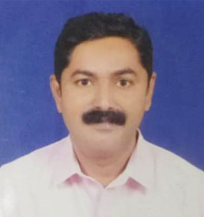 डॉ.नितीन पोपटराव बच्छाव