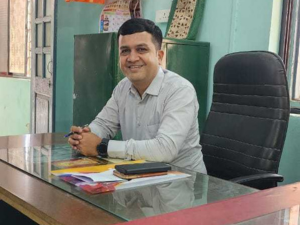 श्री. निलेश मधुकर पाल