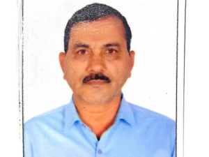 श्री. ज्ञानेश्वर शिवदास माळी