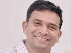 श्री. सुनिल प्रल्हादराव बोरकर