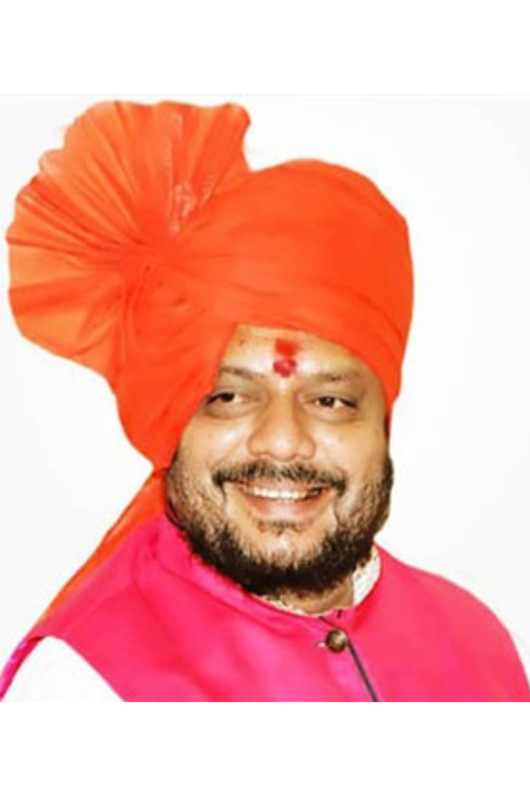श्री. गुलाबराव रघुनाथ पाटील